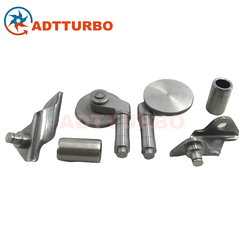 Pair M278 Turbo Wastegate Flapper A278 A2780901880 A2780901780 A2780903580 Turbine Parts for Mercedes-Benz W221 221 W216 S550 C