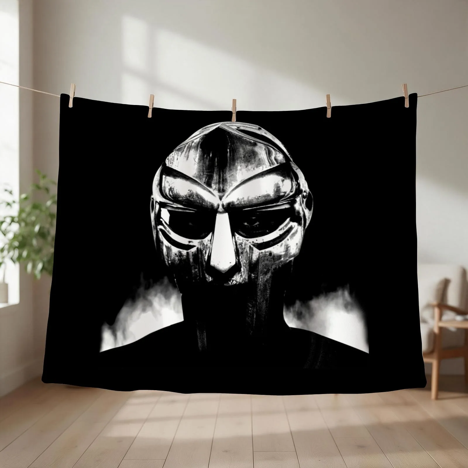 Perfect graphic mf-rap japanese outfits for women, men Throw Blanket couch cozy soft plush fuzzy picnic outdoor blanket