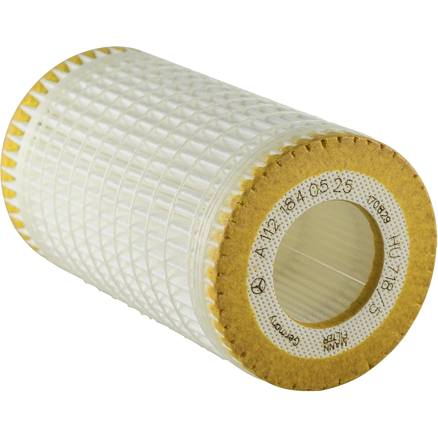 Premium Oil Filter, Fit for Mercedes-Benz C280 C300 C350 E300 E320 E350 E500 GL450 GLK350 ML320 ML450 ML500 R350 R500 S400 SLK30