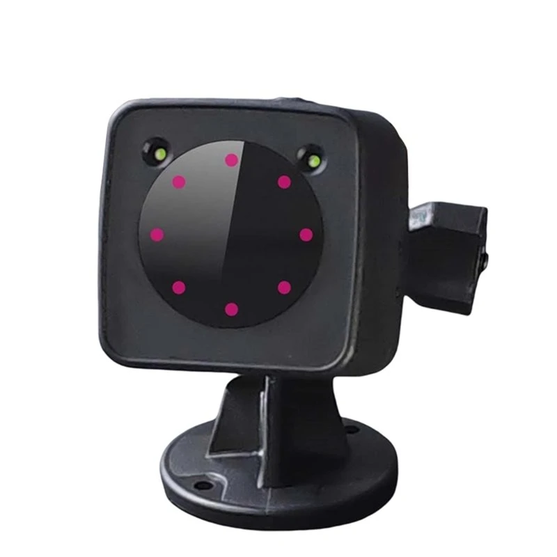 Safety Driving Monitor Sensor Face Recognition Car Fatigue Warning