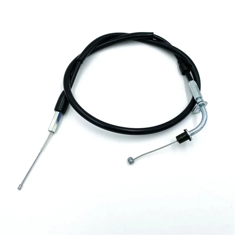 Motorcycle Control Cable for AX100 AN125 GN125 CBT125 CM125 GY6125 GT125 CG125 DY100 JH70 YBR125 Throttle Cable Accelerator Wire