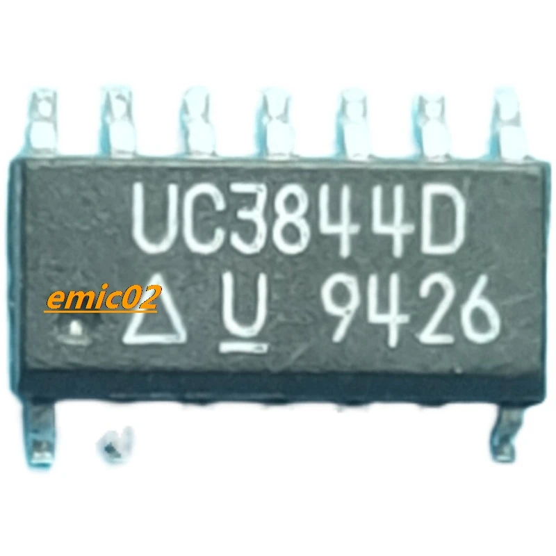 10pieces Original stock  UC3844D UC3844AD UC3844 SOP-14