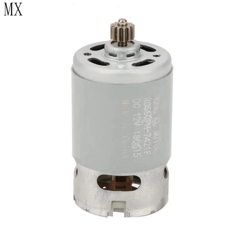 12-tooth Motor 14.4V for BOSCH GSR 1440-li GSR1440-LI TSR1440-LI Electric Drill Component Motor