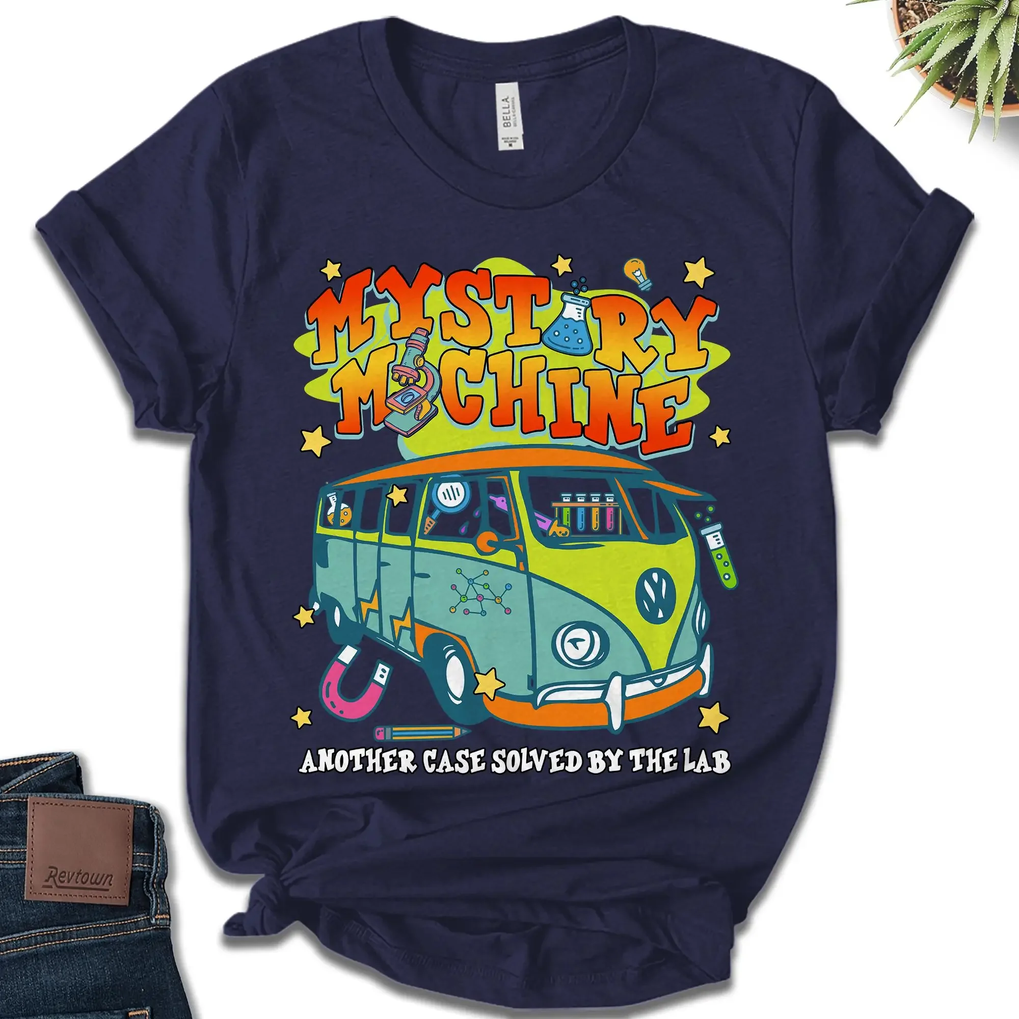 Lab Week 2025 T Shirt Tech Team Laboratory Group Medical MLT Phlebotomist SLSA05