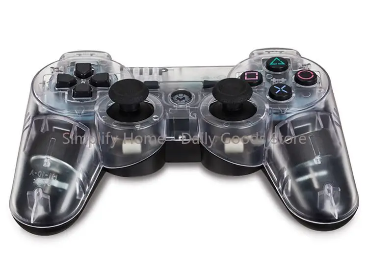 Беспроводной Bluetooth-геймпад для PS3, шестиосевой вибрационный USB-джойстик для ПК