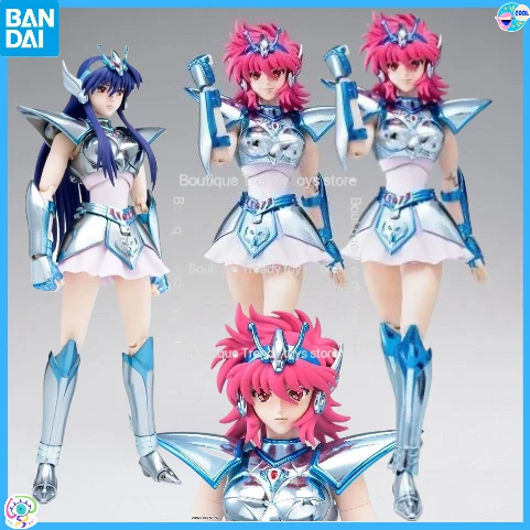 

In Stock Bandai Original Banpresto Saint Seiya Equuleus Sho Action Figure Model Doll Brand New Boxed Collectible Ornaments