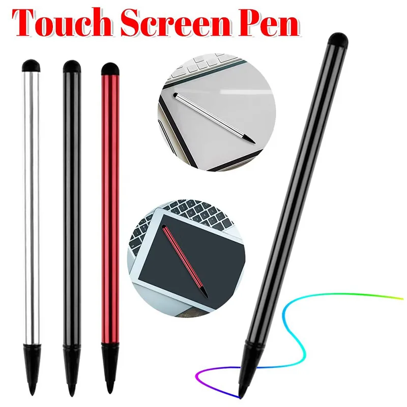 

1/2/3PCS Universal Dual Use Screen Pen for Ipad Stylus for Lenovo Android Tablet Phone Stylus for Samsung Xiaomi Capacitance Pen
