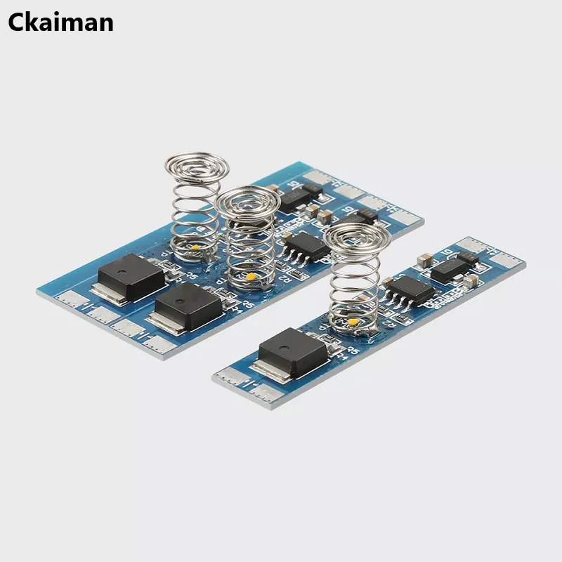 12V 24V 8A Smart LED Dimmer Controller Touch Sensor Switch Module for LED Strip Touch Switch