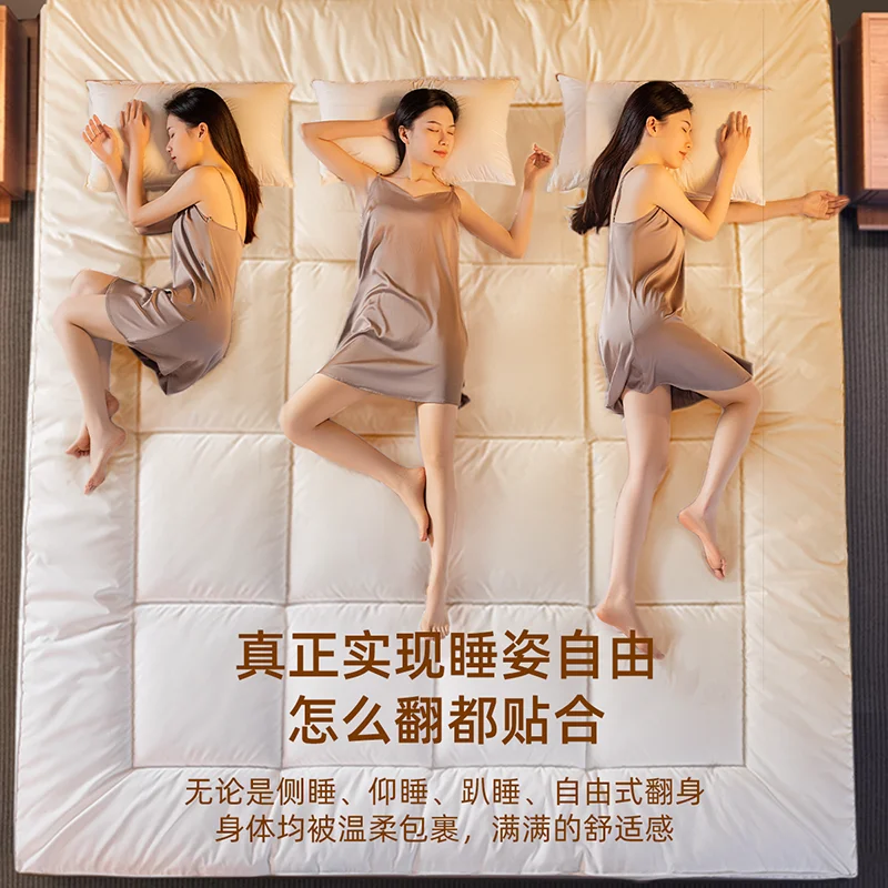 Materasso speciale materasso imbottito hotel per la casa quattro stagioni letto universale cuscino addensato