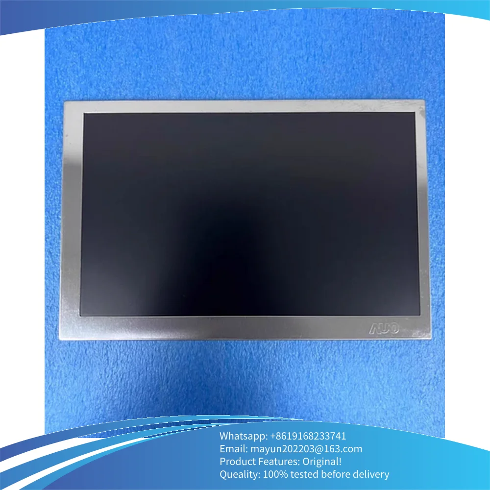 G070VW01 V0 G070VW01 V1 Original AUO industrial display LCD screen
