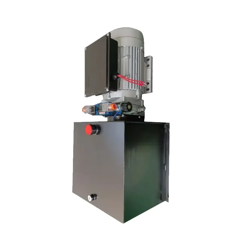 Hydraulic Lifting Handling Equipment Elevating Platform Tail Gate Lift With Power Pack Unit