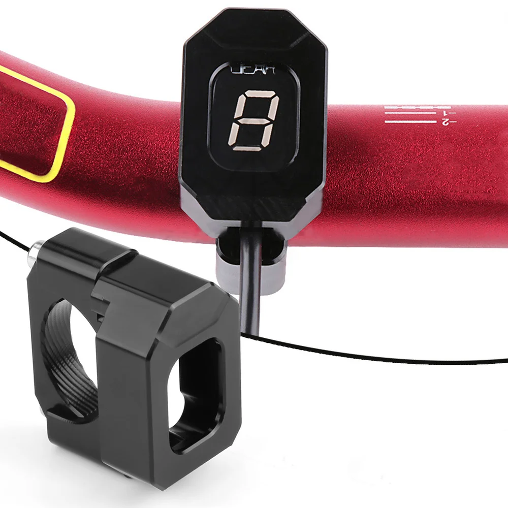 Motorcycle Gear Indicator For Suzuki GSX1000F Katana GSXR GSX 1000 F 1000F 1400 GSX1400 GSXR1000 Accessories Gear Display Meter