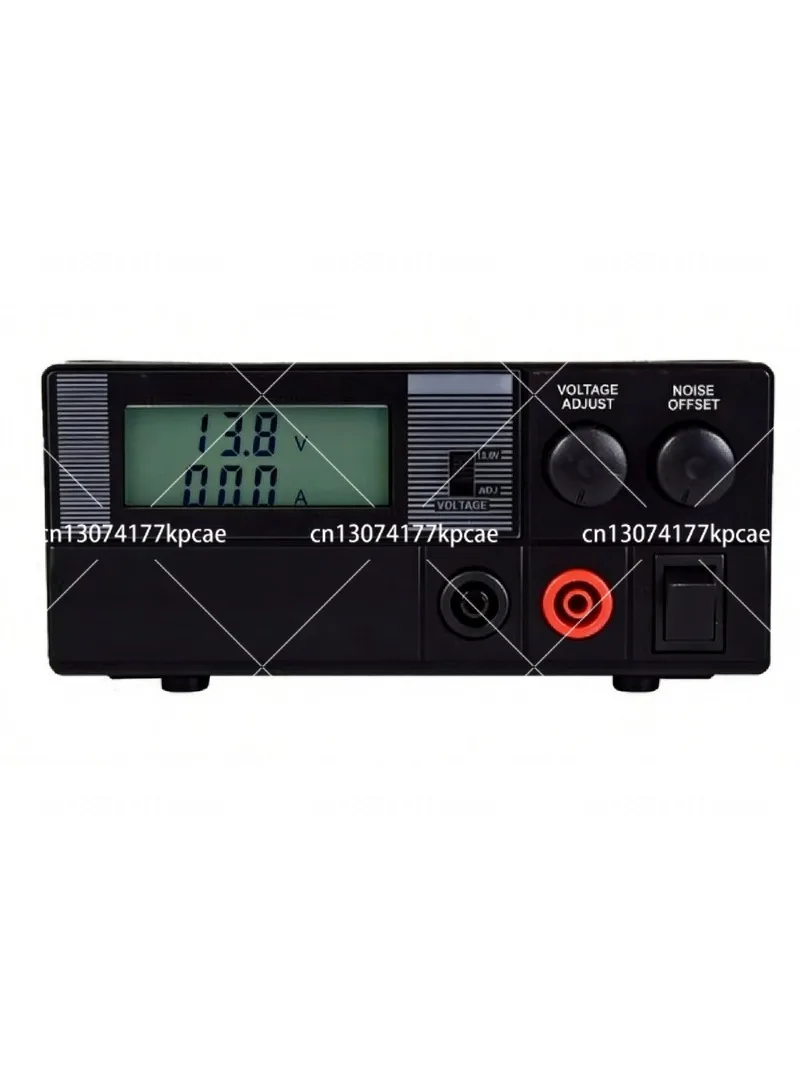 PS30SWIV Power Supply 13.8V 30A Adjustable Linear Power Supply Stable DC Communication Switching Power Supply Automotive