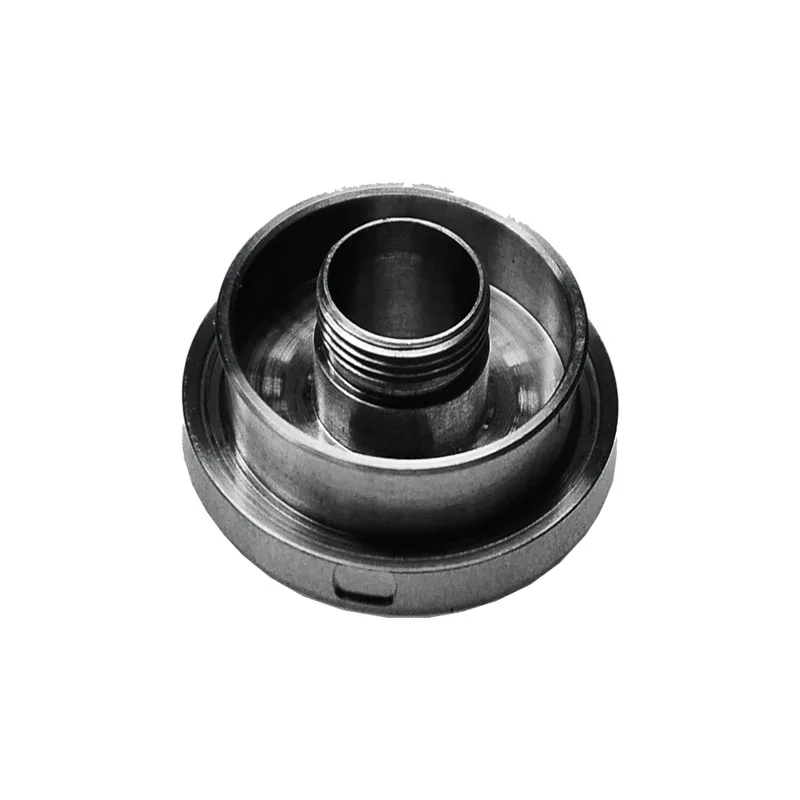 

High Precision Customized CNC Machining with Wire EDM & Rapid Prototyping for Stainless Steel Metal Parts and Base