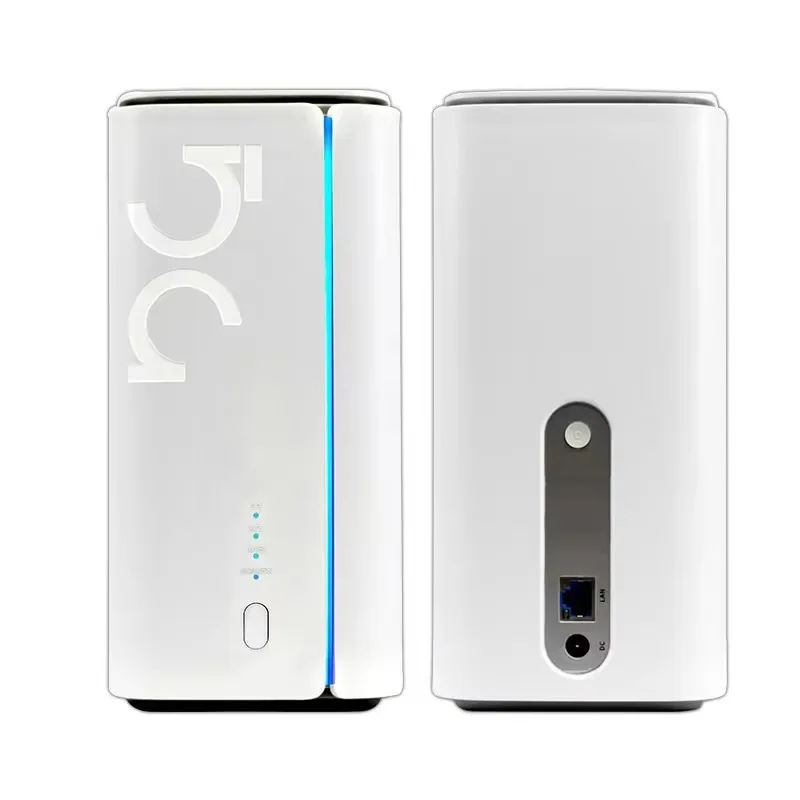 High Performance Router USB2.0, 5G Modem Dual Core Wifi 6 Router