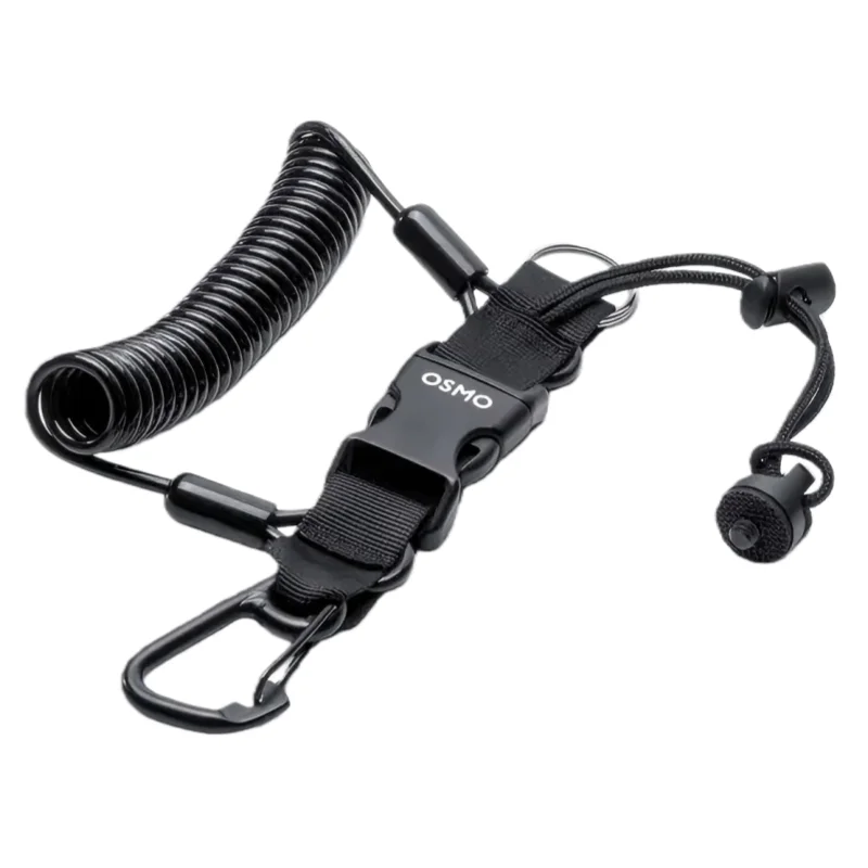 Original Osmo Action 6 Diving Anti-Loss Lanyard Essential Accessorys for DJI Action 6 Cameras