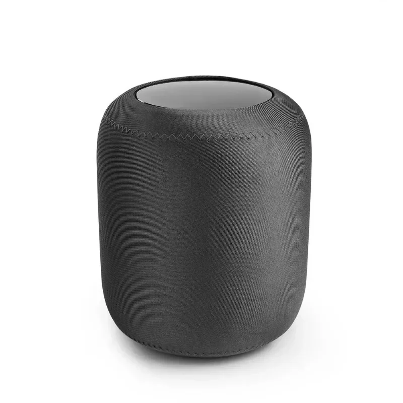 Speaker Dust Cover For HomePods 1/2 Protective Shell Lightweight Wireless Travel Case Portable Bag Dustproof Accessories