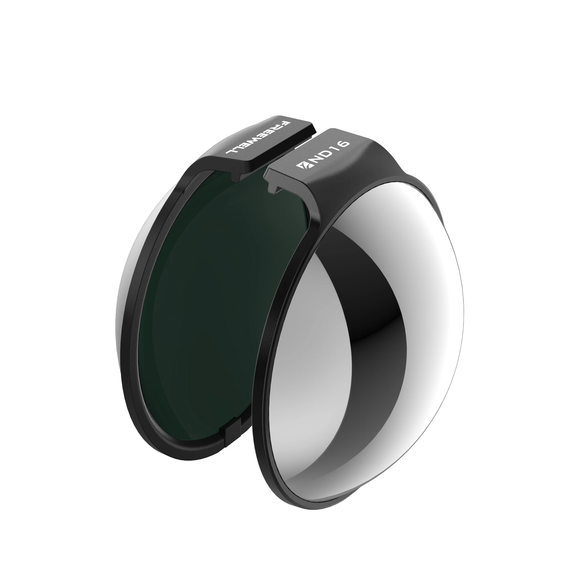 Freewell ND-filters, ND16, ND32, ND64, voor DJI Osmo 360 II en DJI Osmo 360-camera, fotografie-accessoires.