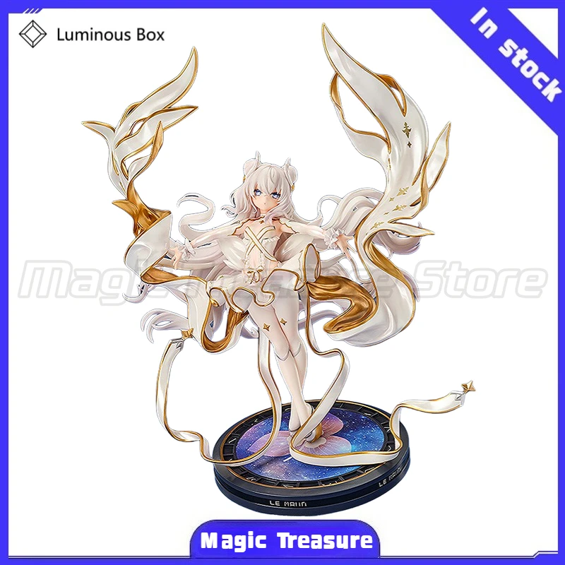 

【MT】Оригинальная светящаяся коробка GSC Azur Lane MNF Le Malin, военная техника, масштаб 1/7, фигурка, коллекция игрушечных моделей