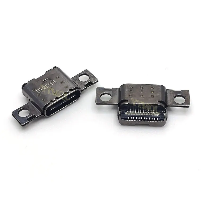 Imagem -03 - tipo c Porta Interface Alimentação Conector Plug Peças de Reparo Lenovo Yoga 13are05 C93013ikb 10-100 Pcs