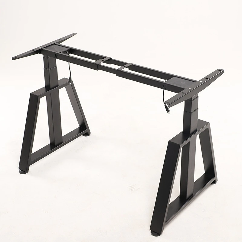 

Intelligent electric lifting table automatic e-sports rental house household small apartment desk legs