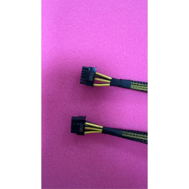 PP+ 0K89KN 0F27N7 for Dell PowerEdge R960 Server GPU Power Cable