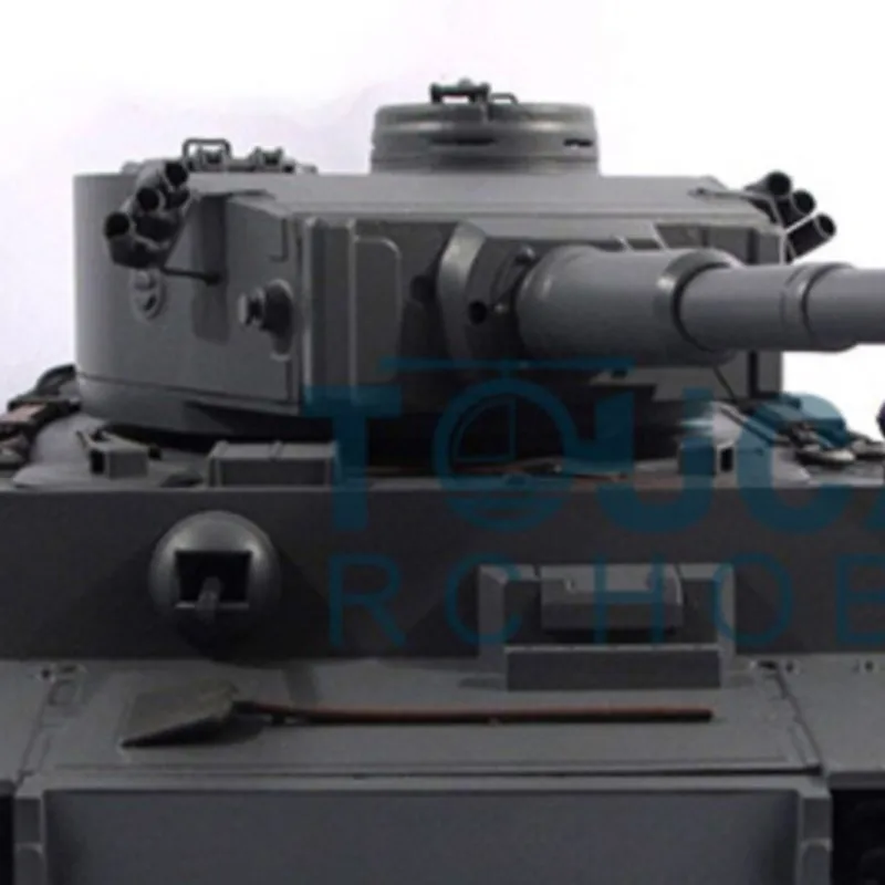 

Радиоуправляемый танк Mato Metal KIT, масштаб 1/16, серый, немецкий тигр I IR Battle 1220, радиоуправляемая система, радиоуправляемая модель для мальчика TH00652-SMT8