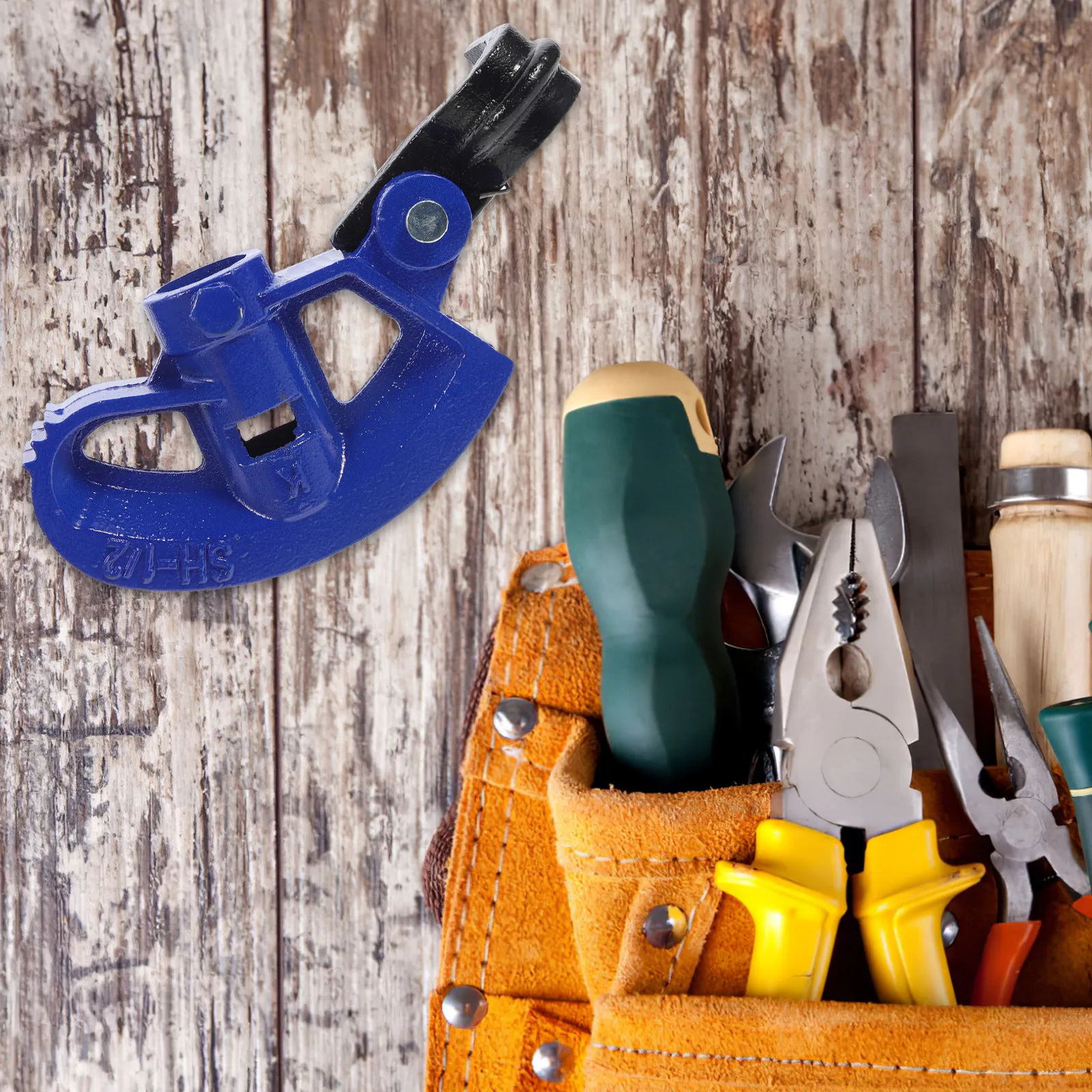 

Ручной трубогиб для стальных труб, для электромонтажных и сантехнических работ