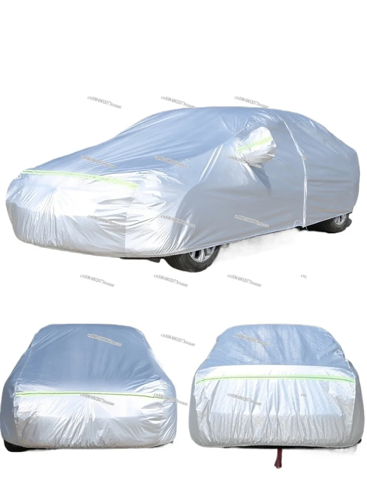 

Rainproof Car Cover, Sun Block, Retractable Cloth, Bike Shed, Heat Insulation, Dust Cover