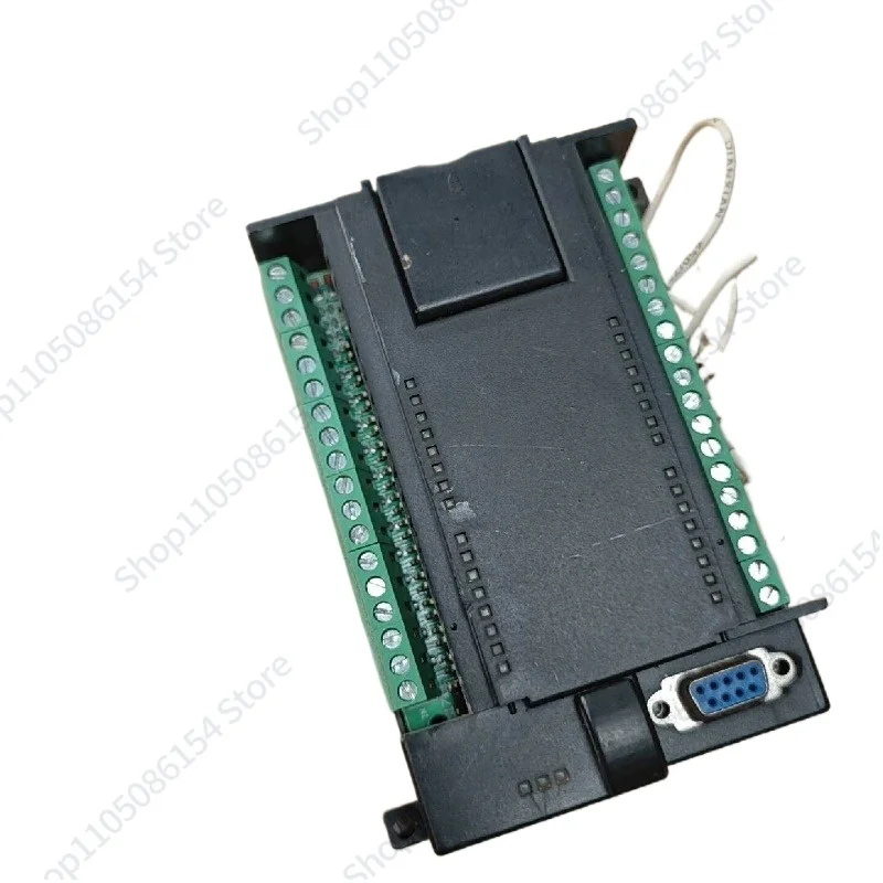

PLC genuine module disassembly, original fineness, new electrical appliances