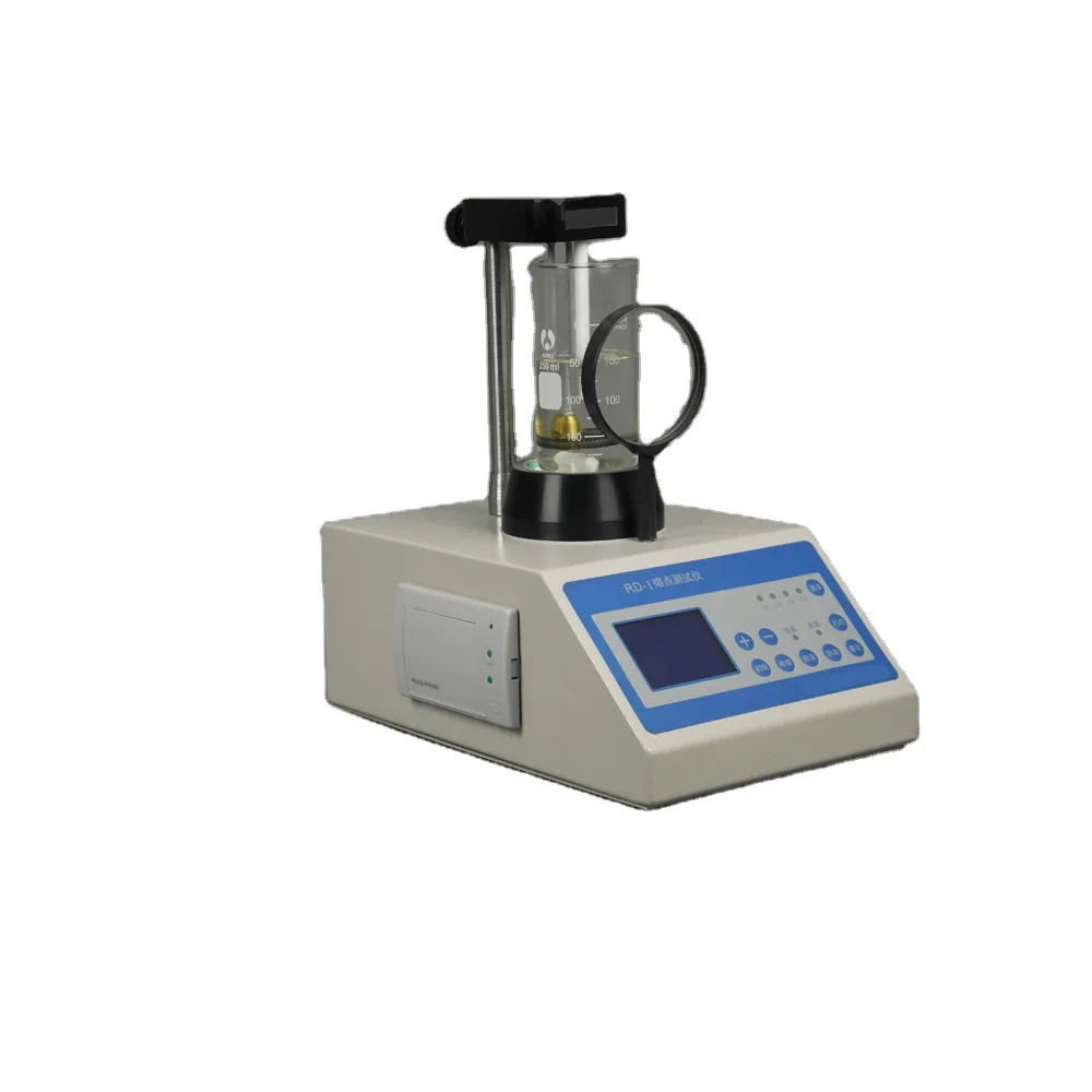 

BIOSTELLAR thermal fluid cup 250ml tall beaker Melting Point Tester MFR MVR MFI Melt Flow Rate Index Test Equipment