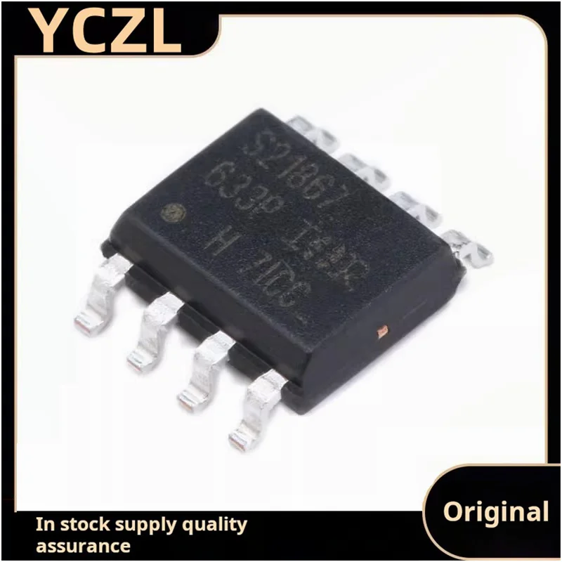 10PCS IRS21867STRPBF SOIC8 600V high-side and low-side gate driver IC chip original authentic