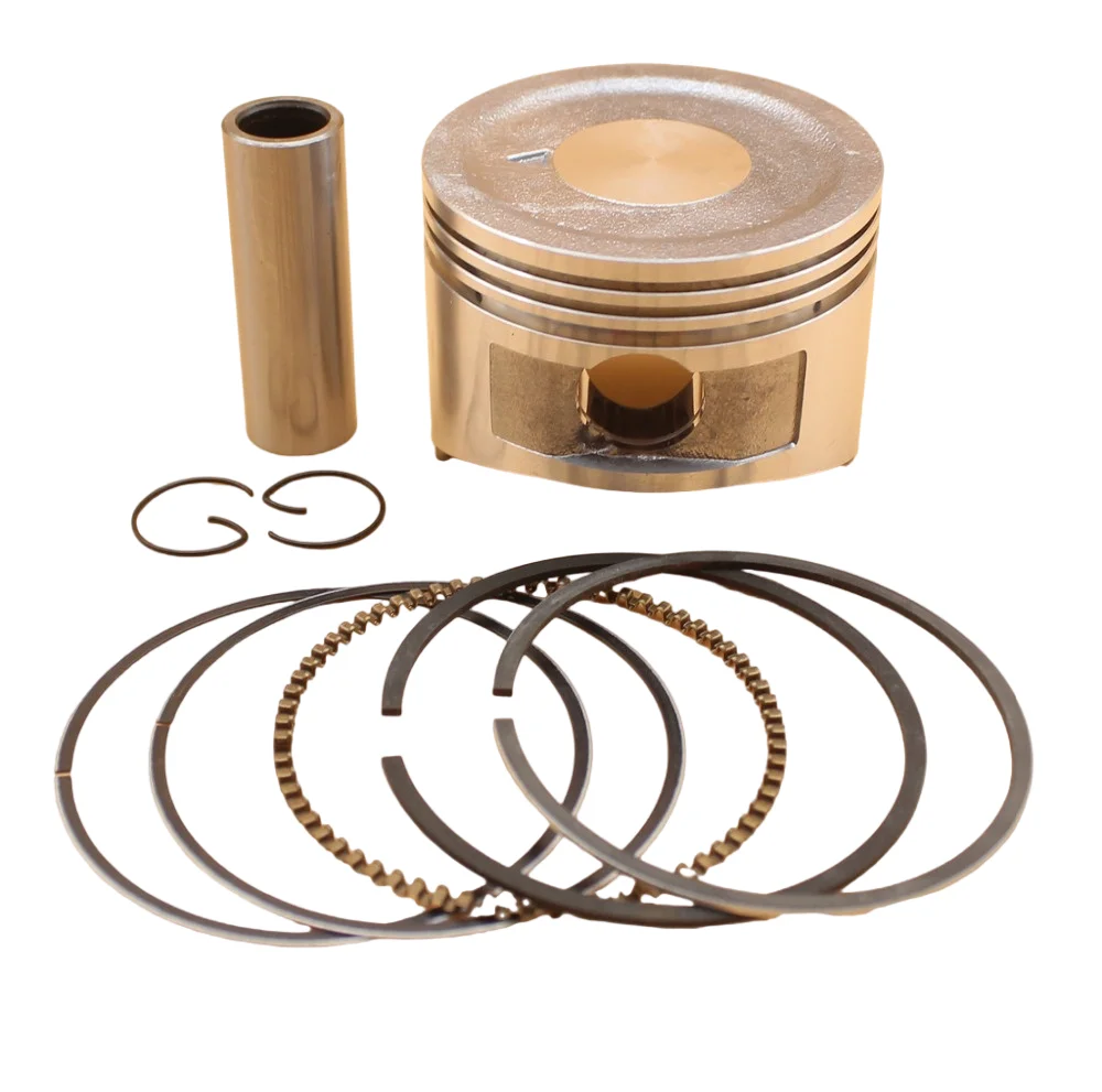 68mm Piston Rings Kit For HONDA GX160 GX160K1 GXV160 Chinese 168F 5.5HP Engine Motor Generator Water Pump