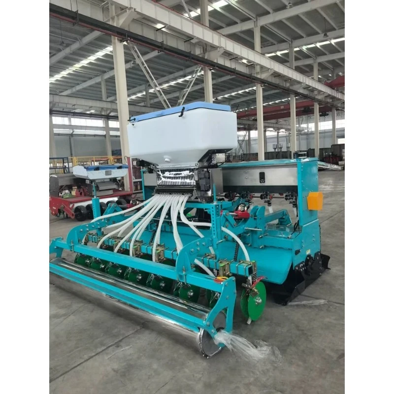 Liangtian 8-20 Rows Precision Pneumatic Electric Seeder 200W 12V DC Brushless Motor Satellite Intelligent Seeding Machine