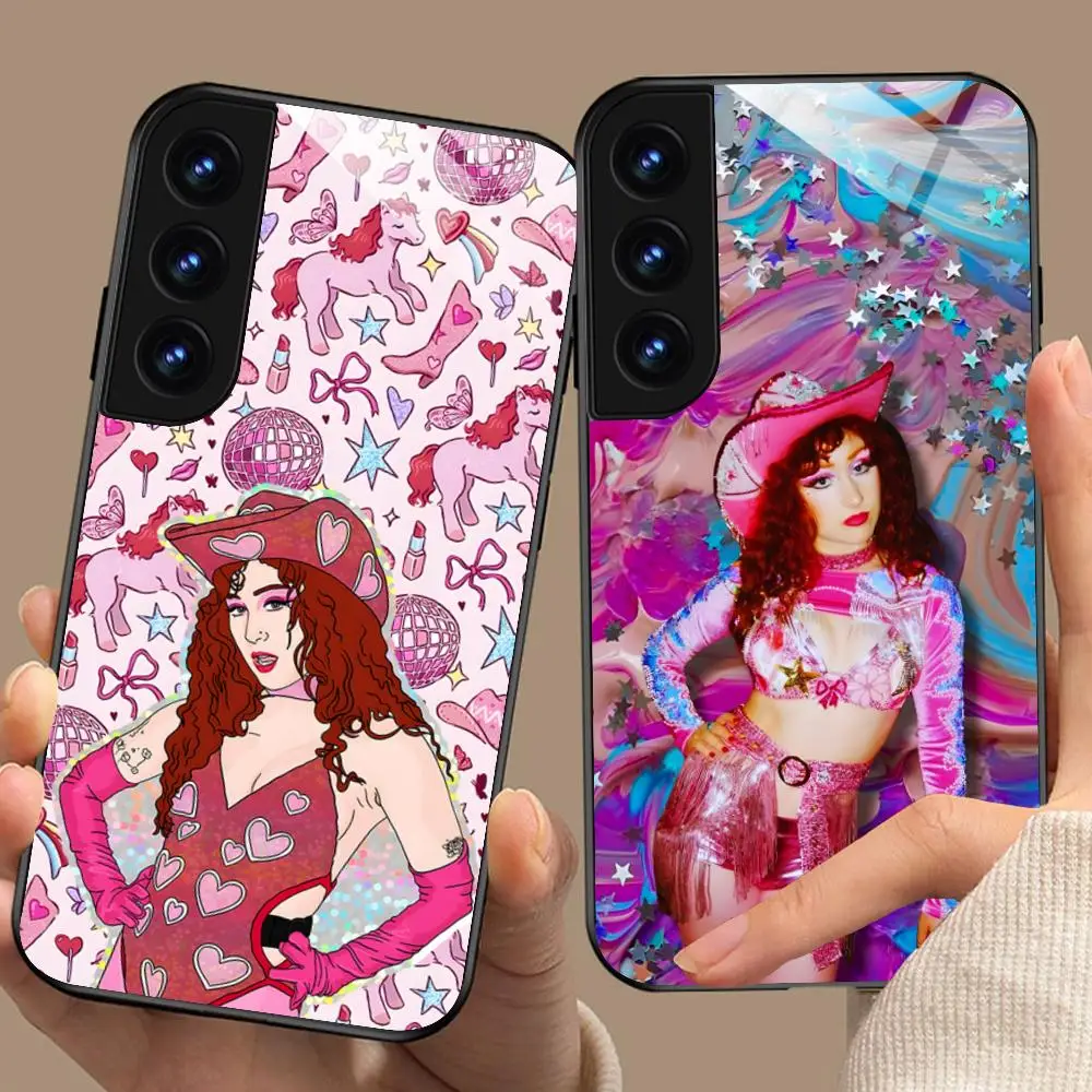 

Чехол Chappell Roan Glass для мобильных телефонов Samsung Galaxy A56, A55, A54, A53, A52, A51, A36, A35, A34, A23, A16, A15 5G, цветной