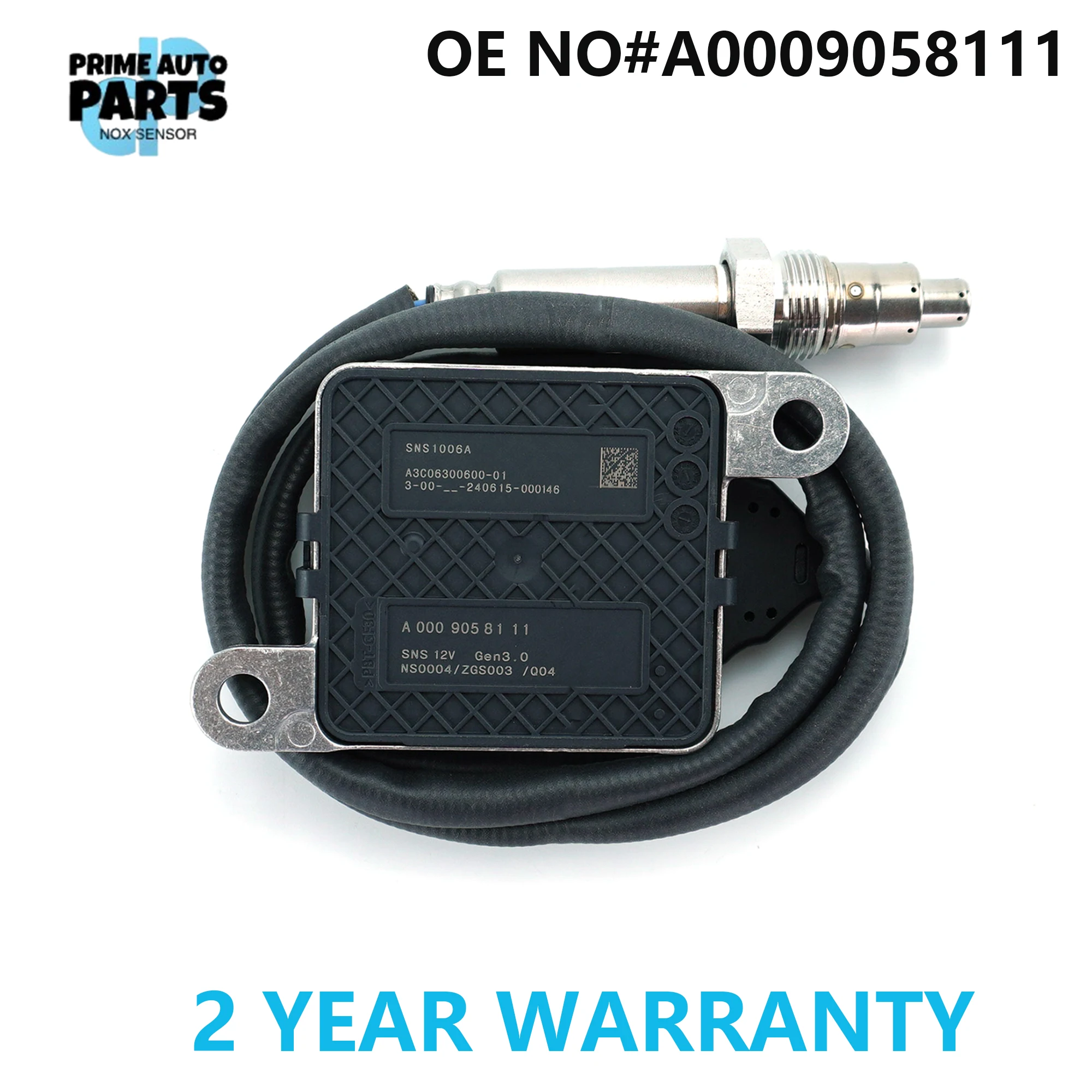 

High Quality A0009058111 SNS1006 0009058111 Nox Sensor For Mercedes-Benz A B C E GLE GLS W177 V177 W247 W205 A205 C205 S205