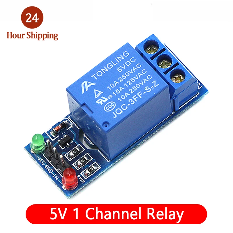 5v 12v 1 2 4 6 8 way relay module for arduino 1 2 4 6 8 channel relay module with optocoupler Relay Output In stock