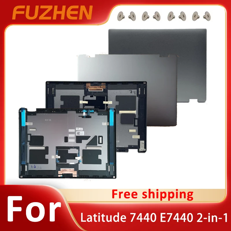 

Для Latitude 7440 E7440 2 в 1 задняя крышка ЖК-дисплея 0D7PXV/0CWC6G