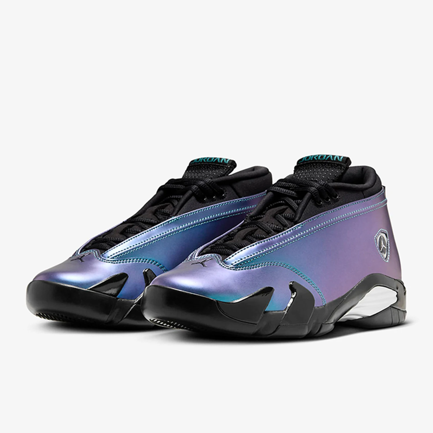 

Nike genuine Air Jordan 14 Retro Low Women's Basketball Shoes DH4121-300