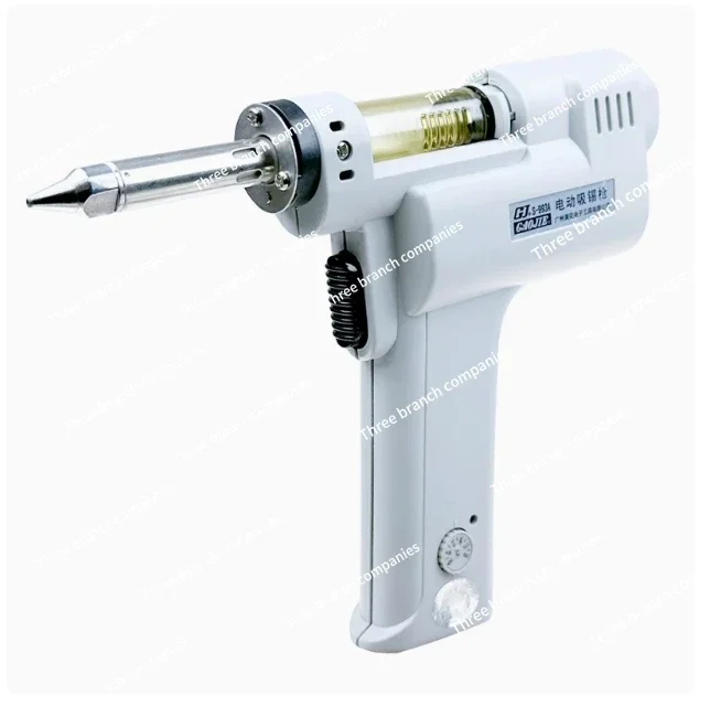 Electric tin suction gun, tin remover, soldering maintenance tool S-993A is powerful and has strong suction