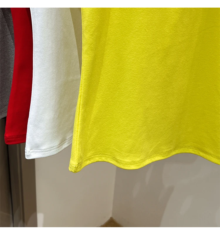 Zjaiss Damen Tanktop Einfarbiges Camisole 2026 Sommer Neu Minimalistisch Vielseitiges Ärmelloses Oberteil für Innen- und Außenbekleidung – Detail 13