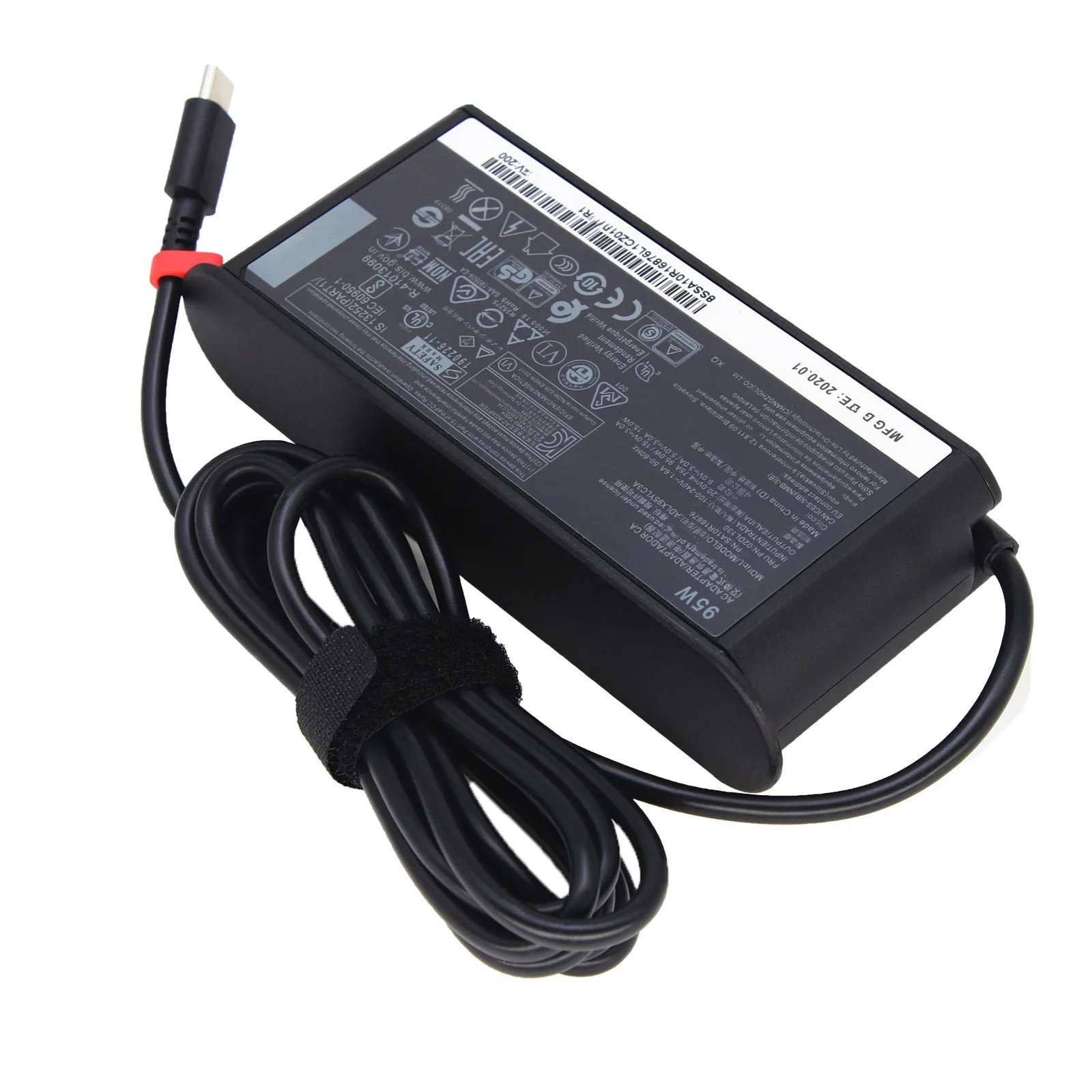 Original 20V 4.75A 95W ADLX95YLC3A ADLX95YCC3A Power Supply AC Adapter For LENOVO THINKPAD Y740S X1 TABLET 2016 Laptop Charger