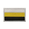 26 Embroidered 8X5CM