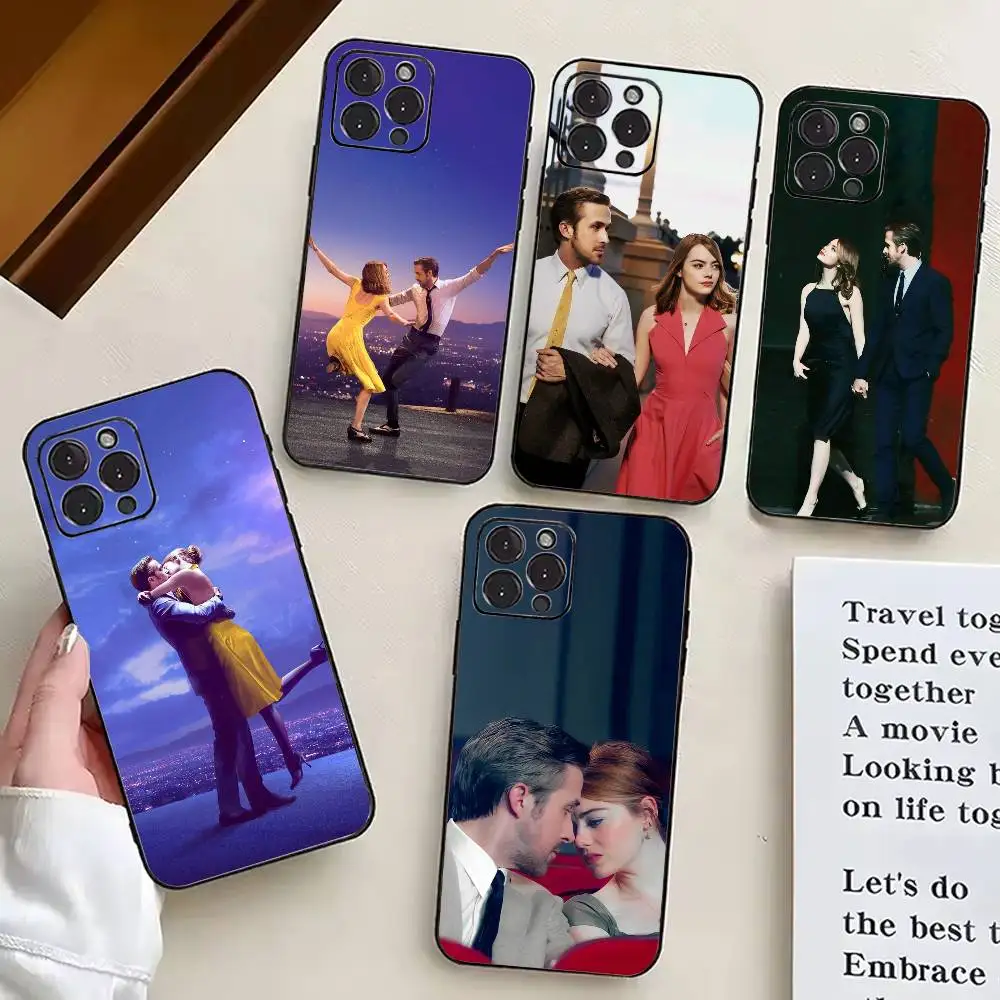 

Love Film L-La L-La L-Land-ES Phone Case Silicone Soft For IPhone 17 16 15 14 13 12 11 X XR Plus Pro Max Plus