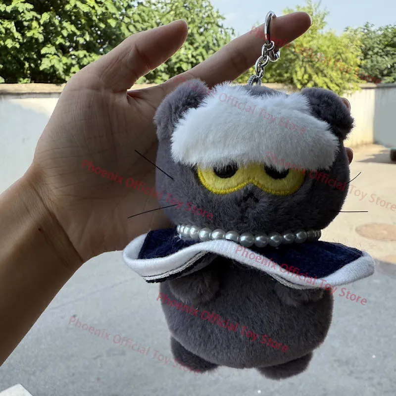 G-DRAGON ZOA Cat Plush Kpop GD Same Style Zoa Princess Plushie Zo&friends Concert Souvenirs Stuffed Doll Toy Girls Fans Gift