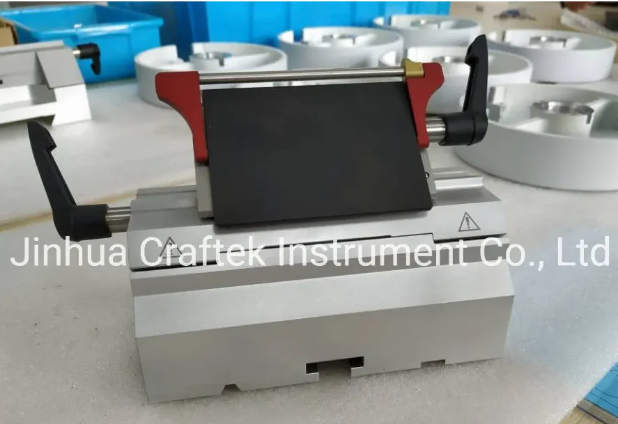 Rotary Microtome Knife Holder High Low Type Blade Holder for Clinical Analysis Instruments Lab Equipment