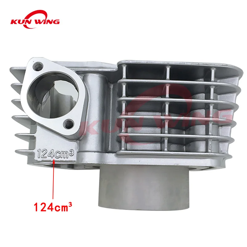 Cylinder Piston Kit 52.4mm for Honda CBF125 CB125F XR125L XL125 GLR125 CG 125 CARGO GLH125 GR125 CGR125 CBF 125cc Motorcycle