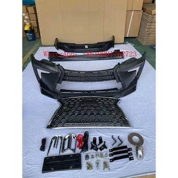 Factory Hot Selling High Quality Car Bumpers Tuning GX460 Facelift Body Kit For 2016-2019