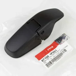Bisagra de cristal para puerta trasera de coche, accesorio para Kia Sportage Lh Rh de 2004 a 2010, 871501F001, 871601F001, ASSY-T