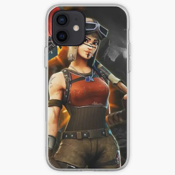 Renegade Raider Phone Case Iphone Tough  Phone Case Customizable for iPhone X XS XR Max 11 12 13 14 Pro Max Mini 6 6S 7 8 Plus